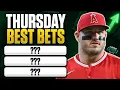 MLB Picks WNBA Bets Soccer Early Edge