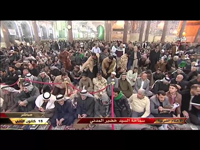 ⁣السيد خضير المدني _ التدريس الخصوصي