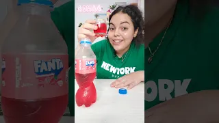 جربت فانتا الفراولة الجيلي الجديده  جربت فانتا الفراولة الجيلي الجديده