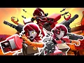 Sentry Girl Rebirth