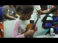 219W Youth Orchestra of St Lukes Lisa Rinehart aired July 2014