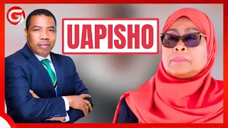 Live Ikulu RAIS SAMIA AMUAPISHA MWIGULU NCHEMBA KUWA WAZIRI MKUU MPYA 