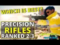 All Precision Rifles Ranked Worst to Best in Cyberpunk 2077 2 3