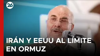 🚨 IRÁN - EEUU, AL LÍMITE | Aumentan los ataques y crece la tensión en Ormuz