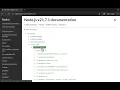 Core built-in modules in Node js