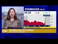 Starbucks reports EPS miss revenue beat in Q4 earnings