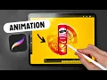 Procreate Animation Guide for Beginners
