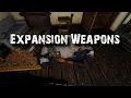 Every Weapon In The DayZ Expansion Mod