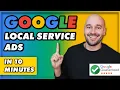 Google Local Service Ads FULL Tutorial 4 Things YOU MUST Avoid
