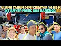 Lagu ULANG TAHUN DENI CREATOR KE 9 | KE ANYER NAEK BUS | JAPRI JADI CREW BUSNYA