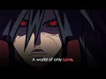 Madara Uchiha Speech