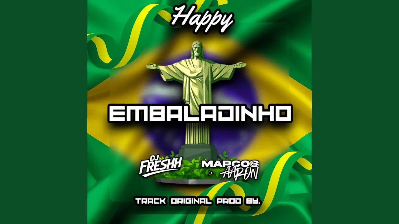 EMBALADINHO (feat. Marcos Aaron) EMBALADINHO (feat. Marcos Aaron)