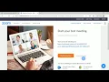 How to setup and generate zoom API and secret key