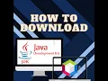 How to Download Java JDK and Netbeans IDE Step by Step Tutorial Windows