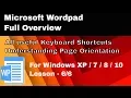 Microsoft Wordpad Full Tutorial For Windows 10 8 7 XP Lesson