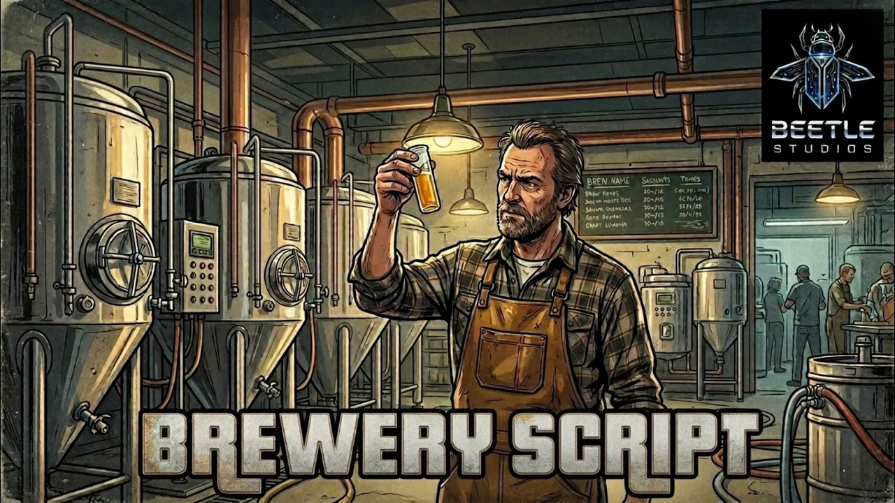 Brewery