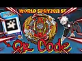WORLD SPRYZEN S6 QR CODE