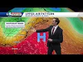 Lots of spring-like warmth through mid-March in Vermont 03-09-25