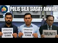 Sudah ada pihak buat laporan polis ke atas Anwar pasal perjanjian ART; Polis sila siasat segera!