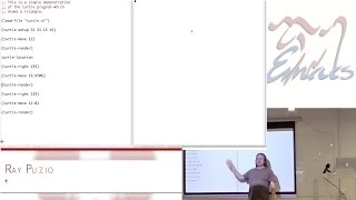 Turtle Graphics with Emacs Lisp