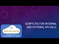 SSJS Dev Series - Script Util for API calls