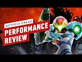 Metroid Dread Performance Review