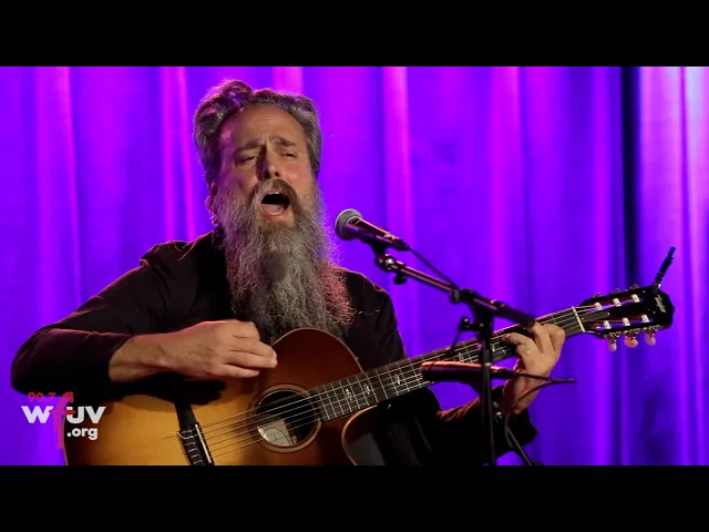 Video: Iron and Wine - "Singing Saw" (Live at The Loft at City Winery)