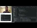 Student portal using Flask API React Js and Mongo DB