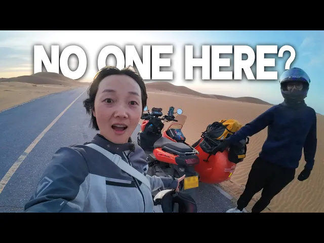 China’s Mongolia? Inside Its Emptiest Province 🇨🇳 I S3, EP5