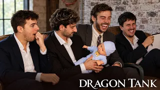 We Invested In The UK’s Weirdest Products (Dragon Tank)