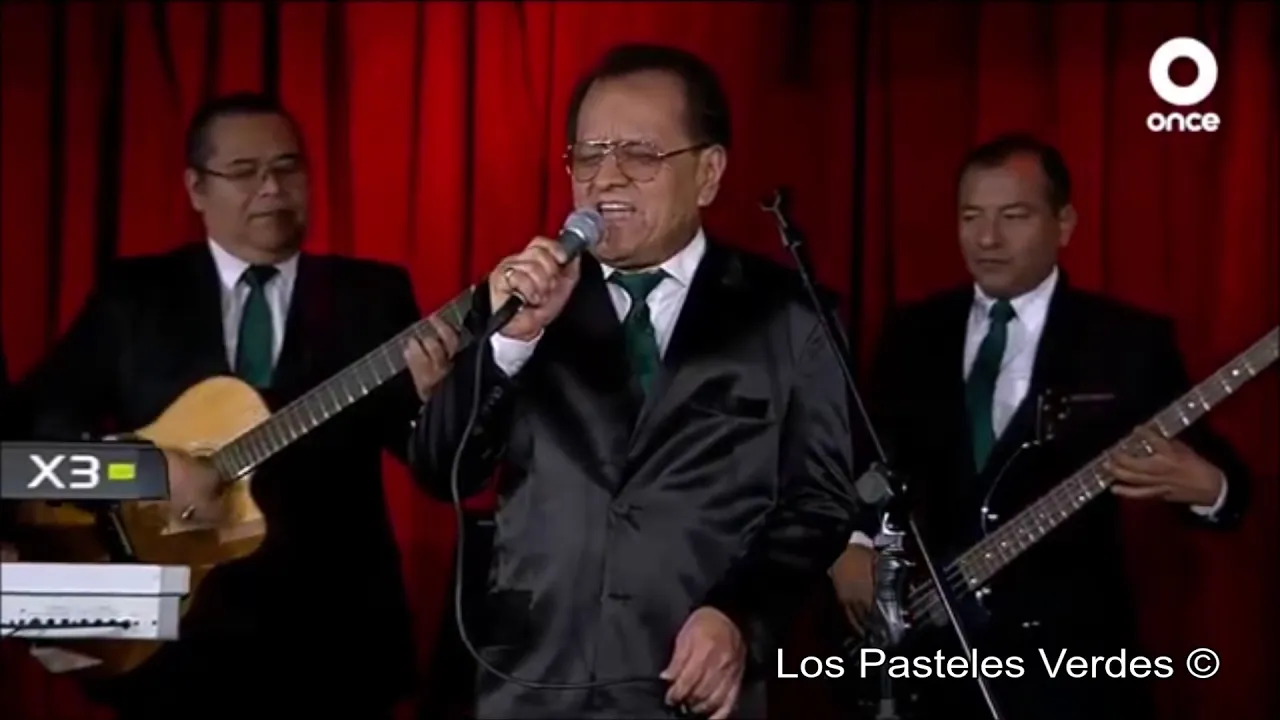 "ESCLAVO Y AMO"/ LOS PASTELES VERDES "ESCLAVO Y AMO"/ LOS PASTELES VERDES