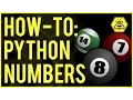 How-To Python Variables Types Objects Mutability States