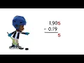 Envision Math Grade 5 Topic 2-7 Use a Standard Algorithm to Subtract Decimals Another Look