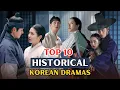 Download Lagu Top 10 BEST Historical Korean Dramas from 2023-2025 That'll Blow Your Mind