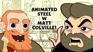 Animate Spellbook: The Codex with Matt Colville