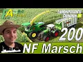 Download Lagu LS25 🚜 200 NF Marsch 4fach Hanf dreschen Mais häckseln Hof gestalten #landwirtschaftssimulator25