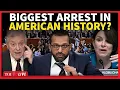 Biggest Arrest In American History Kash Patel SHOCKS Americans In Senate Clash US News Today