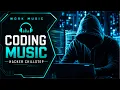 Chillstep Music for Programming Cyber Coding Study Work