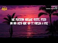 Maisak, Feid, Maluma - Te Entiendo (Remix) | Letra