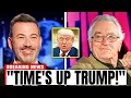 Download Lagu Jimmy Kimmel \u0026 Robert De Niro EXPOSE Trump's SECRET On LIVE TV