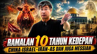 Prof Jiang: 2026-2035 Semuanya Sudah Didisain? Perjalanan Garis Waktu