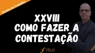 2 fase OAB - Como fazer uma contestação - análise