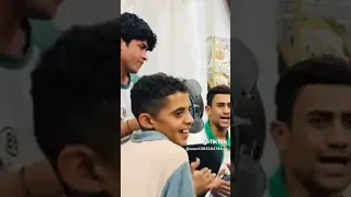 رايح للهور يهور المقطع الاصلي 