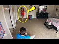 Father Places Camera in Daughter s Room What He Discovers Next Destroys Him