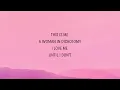 Bebe Rexha - Baby, I'm Jealous ft. Doja Cat (Lyrics)