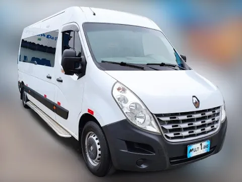 Download MP3 Renault Master Escolar 20 Lugares 2015 - MULTIVANS - VANS ZERO KM, USADAS E SEMINOVAS – MULTIVANS