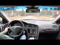 2004 Volvo S60 5-Speed Drive