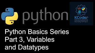 Python Variables Data Types Numeric Boolean Explained in Hindi Python basics part 3
