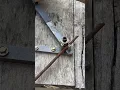 Steel bar manual bender