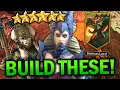 10 BEST CHAMPIONS to Build Your FIRST NM CLAN BOSS TEAM - Raid Shadow Legends Beginner Guide